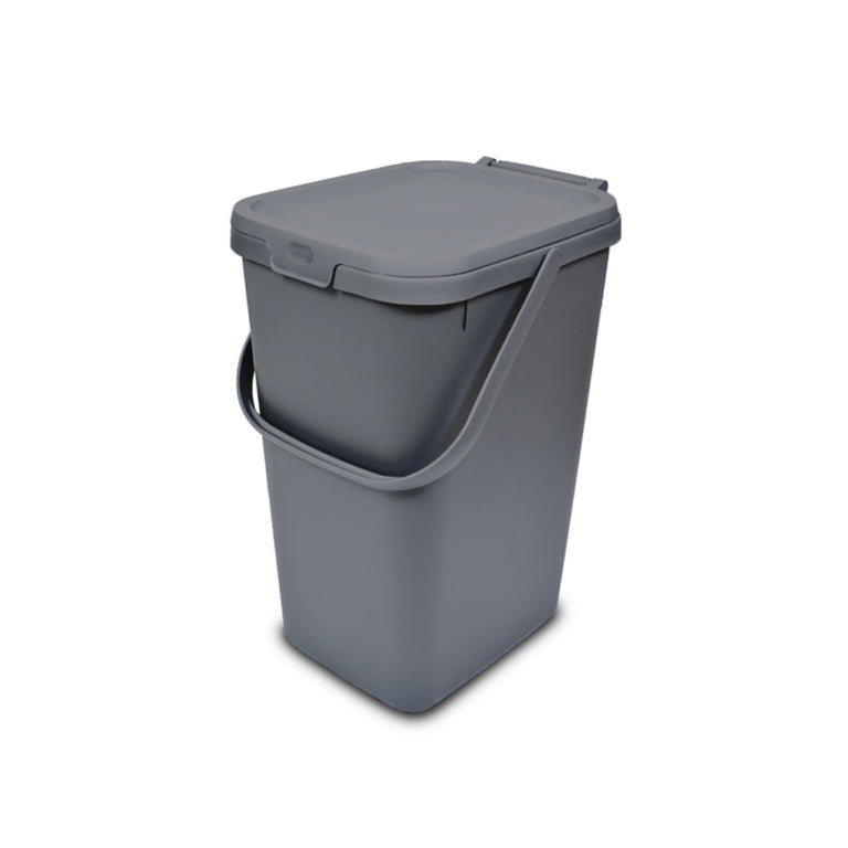 Addis 18L Caddy Metallic (Slightly Damaged) Addis 18L Caddy Metallic (Slightly Damaged)